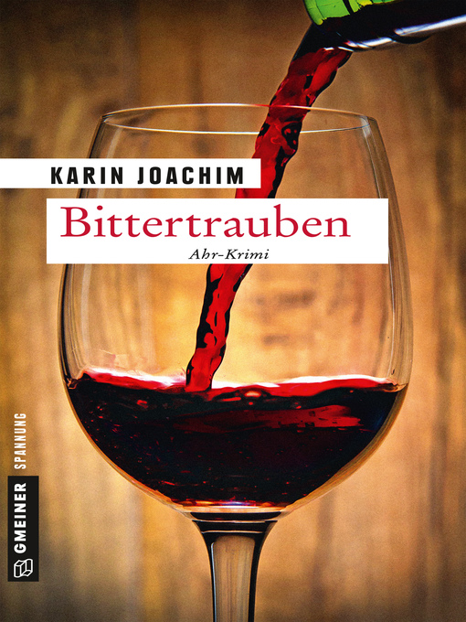 Title details for Bittertrauben by Karin Joachim - Available